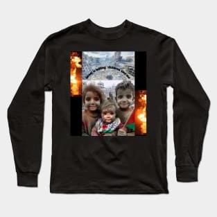 Children genocid Long Sleeve T-Shirt